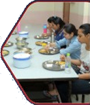 Dining people